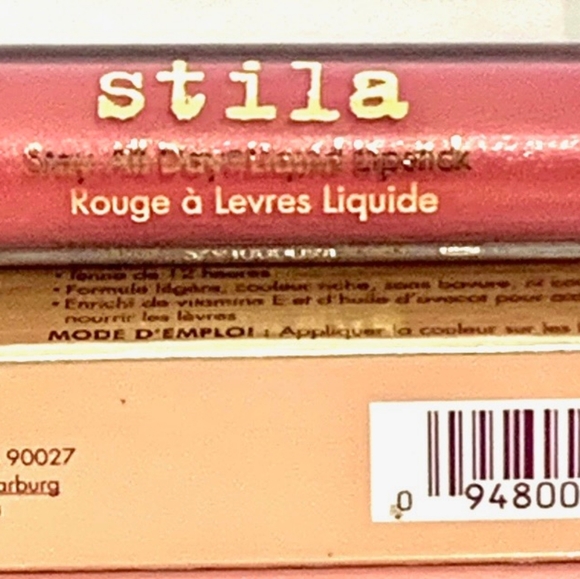 Stila All Day Shimmer & Matte Liquid Lipstick - Picture 3 of 4